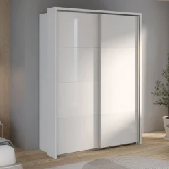 KIRA liukuovikaapin 150 cm kehys