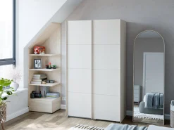 KIRA liukuovikaappi 120 cm