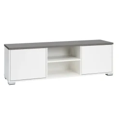 KIVI tv-taso 144 cm 2 ovea ja avo-osa