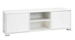KIVI tv-taso 144 cm 2 ovea ja avo-osa