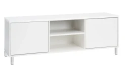 KIVI tv-taso 144 cm 2 ovea ja avo-osa