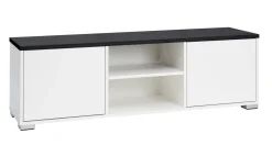 KIVI tv-taso 144 cm 2 ovea ja avo-osa