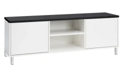 KIVI tv-taso 144 cm 2 ovea ja avo-osa
