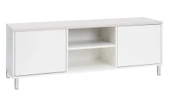 KIVI tv-taso 144 cm 2 ovea ja avo-osa