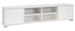 KIVI tv-taso 192 cm 2 ovea ja 2 avo-osaa