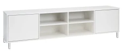 KIVI tv-taso 192 cm 2 ovea ja 2 avo-osaa