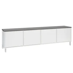 KIVI tv-taso/kaappi 192 cm 4 ovea