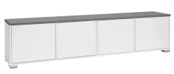 KIVI tv-taso/kaappi 192 cm 4 ovea