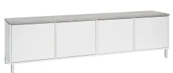 KIVI tv-taso/kaappi 192 cm 4 ovea