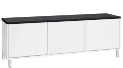 KIVI tv-taso/kaappi 144 cm 3 ovea