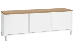 KIVI tv-taso/kaappi 144 cm 3 ovea