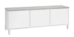 KIVI tv-taso/kaappi 144 cm 3 ovea
