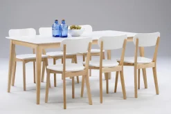 LAINE 6 hengen ruokailuryhmä