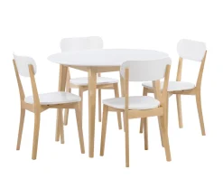 LAINE ruokapöytä pyöreä 100 cm