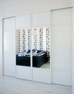 LAKEUS DESIGN liukuovikaappi mittatilauksena 250 x 60 x 240 cm