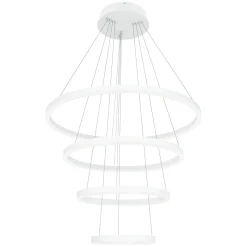 LAYER 4 LED kattovalaisin Ø 80 cm