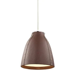 LEATHER kattovalaisin Ø 26 cm