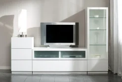 LUMO tv-taso 120 cm korkea