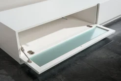 LUMO tv-taso 120 cm matala
