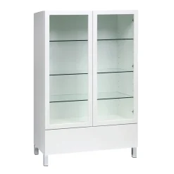 LUMO vitriini 92 cm korkea