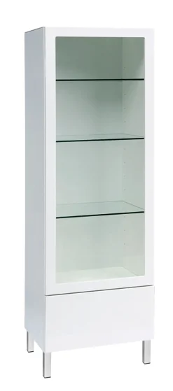 LUMO vitriini 46 cm korkea
