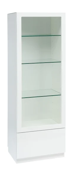 LUMO vitriini 46 cm korkea