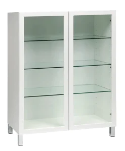 LUMO vitriini 92 cm matala