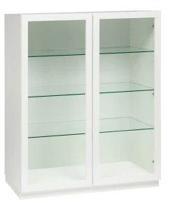 LUMO vitriini 92 cm matala