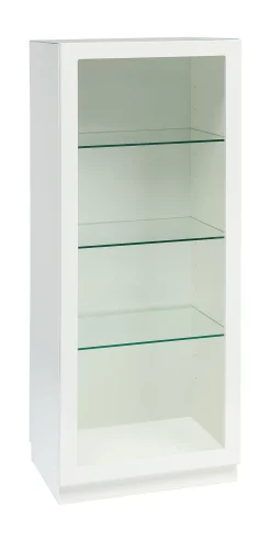 LUMO vitriini 46 cm matala