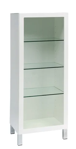 LUMO vitriini 46 cm matala