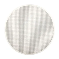 LYYRA puuvilla-paperinarumatto pyöreä