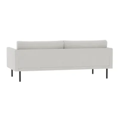 MALMÖ 3 hengen sohva Melody-kankaalla