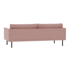 MALMÖ 3 hengen sohva Melody-kankaalla