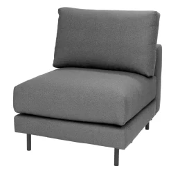 MANHATTAN sohvan keskiosa 80 cm Sevilla-kankaalla