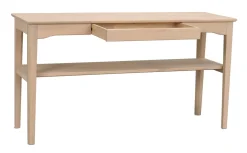 MARKHAM konsolipöytä 140 x 40 cm