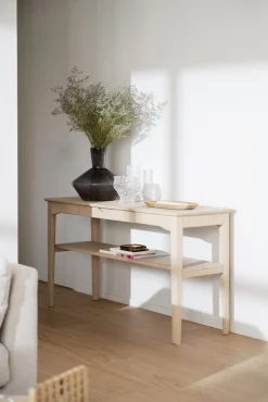 MARKHAM konsolipöytä 140 x 40 cm