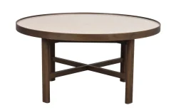 MARSDEN sohvapöytä pyöreä 90 cm