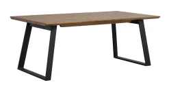 MELVILLE ruokapöytä 210 x 95 cm