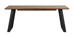MELVILLE ruokapöytä 210 x 95 cm