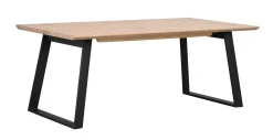 MELVILLE ruokapöytä 210 x 95 cm