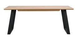 MELVILLE ruokapöytä 210 x 95 cm