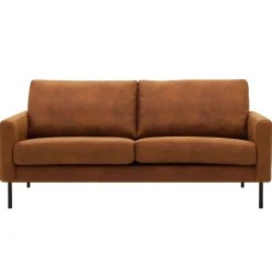 MILA 3 hengen sohva Texas-kankaalla