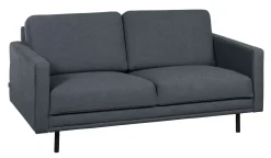 NAUVO 2 hengen sohva Stella-kankaalla