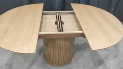 NOLA ruokapöytä jatkettava 120 cm