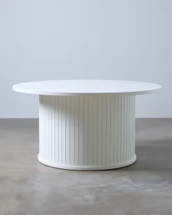 NOLA sohvapöytä pyöreä 90 cm