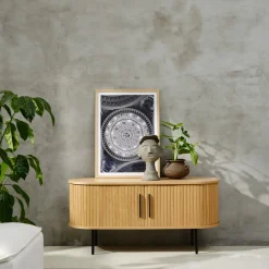 NOLA tv-taso ovaali 120 cm