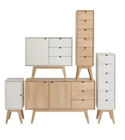 NOTTE lipastokaappi 80 cm