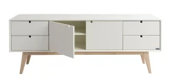 NOTTE tv-taso 160 cm