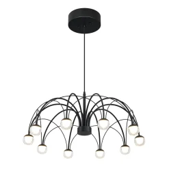 PARASOL 65 LED kattovalaisin 65 cm