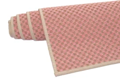 Pastilli puuvilla-paperinarumatto – luonnollinen ja pohjattu designmatto